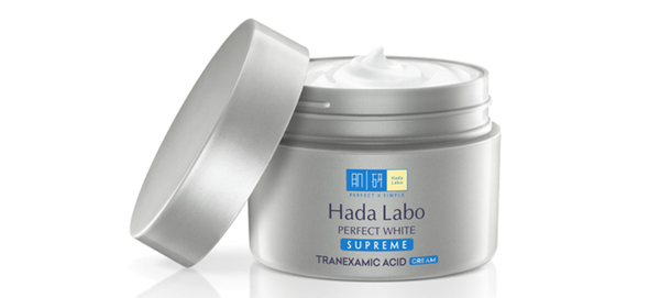 Kem dưỡng trắng da của Nhật giá bình dân Hada Labo