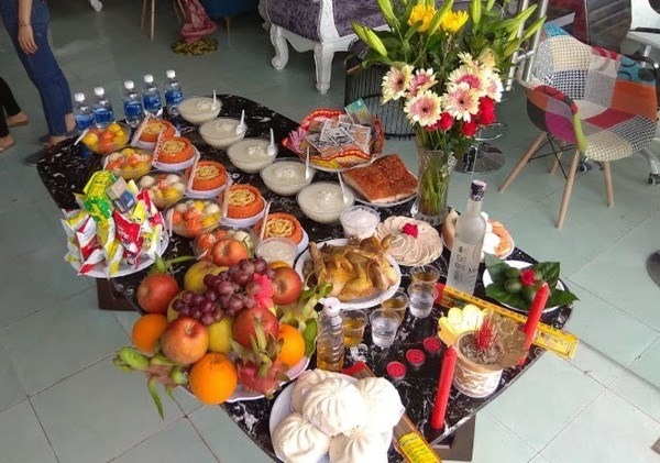 Văn khấn cúng khai trương đầu xuân