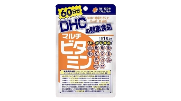 Kẹo vitamin tổng hợp của Nhật Bản Orihiro giúp bổ sung dinh dưỡng thiết yếu