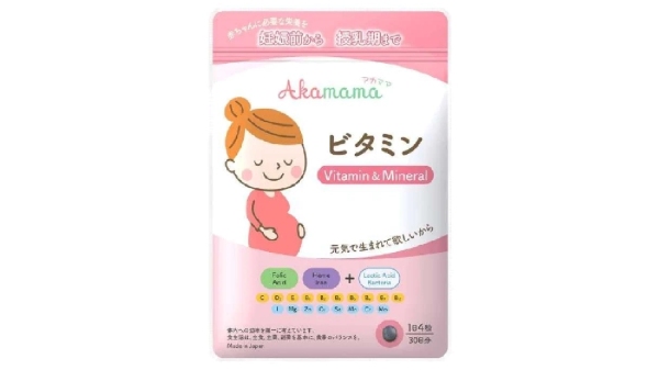 Bổ sung dưỡng chất thiếu hụt bằng cách uống vitamin tổng hợp mỗi ngày