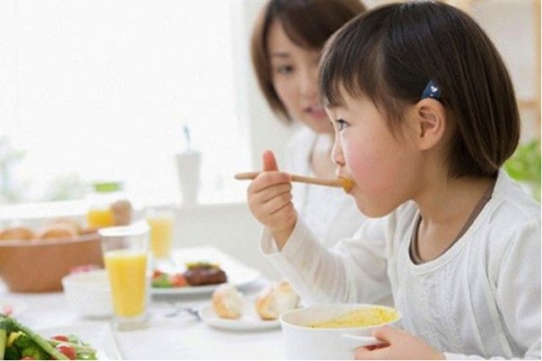 Vitamin B1 kích thích cảm giác thèm ăn ở trẻ