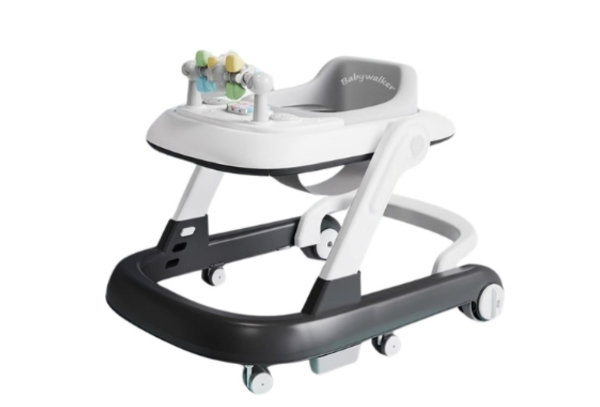 Xe tập đi Babywalker chống lật đa năng