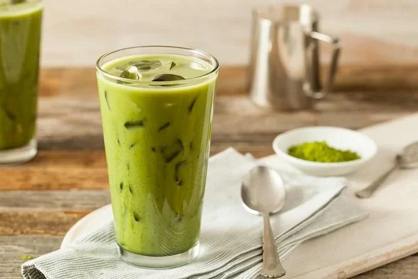 bầu uống trà sữa có sao không