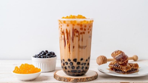 Trà sữa là thức uống cung cấp lượng calo lớn cho cơ thể