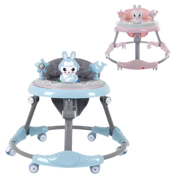 Xe tròn tập đi cho bé MLT-619 từ 8-9 tháng tuổi