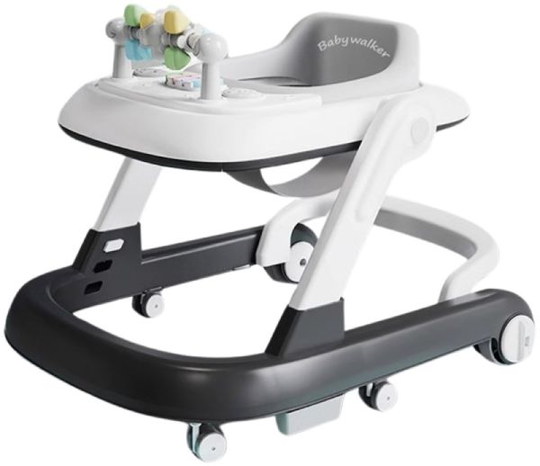 Xe tập đi đa năng chống lật Babywalker cho bé từ 6-18 tháng