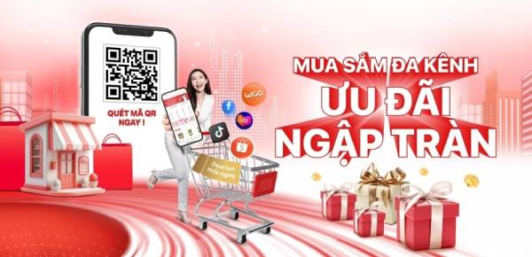 Mua hàng online tiện lợi và tiết kiệm tại Bibo Mart