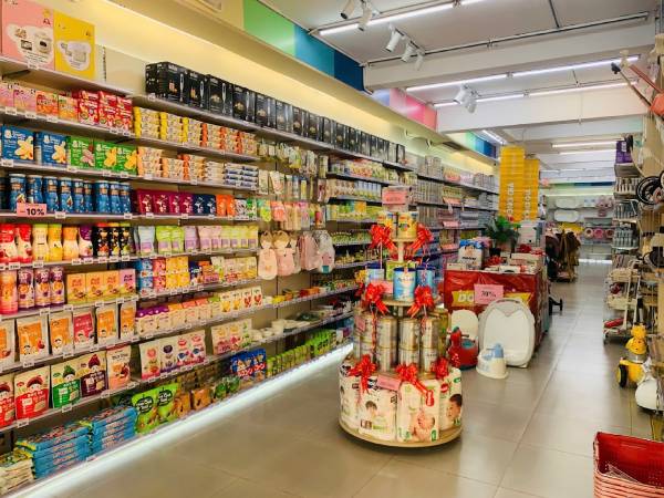 Cửa hàng mẹ và bé Bibo Mart Bắc Từ Liêm Hà Nội