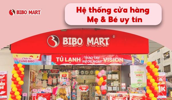 bibomart hà nội