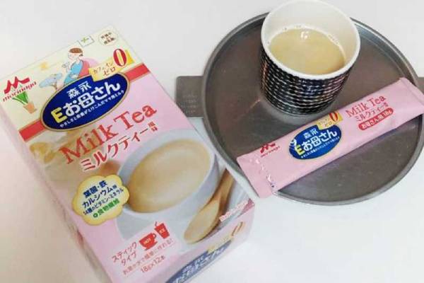 Sữa bầu Morinaga - cách sử dụng đúng