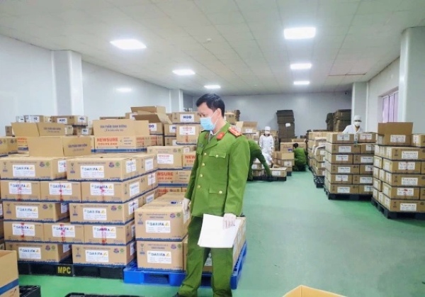 Hiện Colos 24h Premium vẫn đang nằm trong diện rà soát của cơ quan chức năng