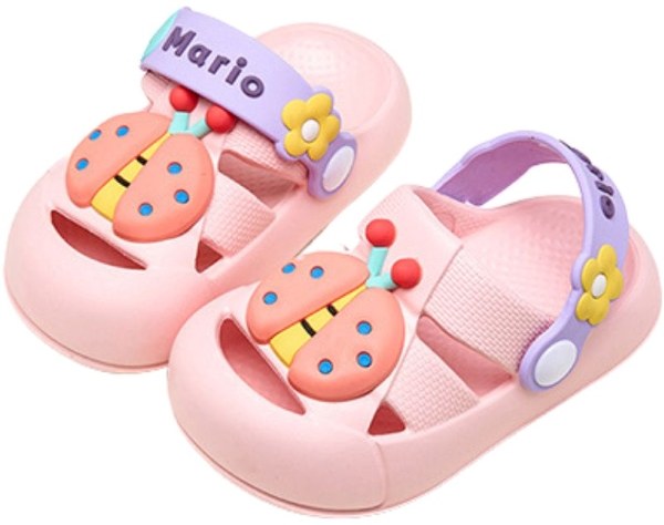 Dép Crocs Mario hình bọ rùa dễ thương