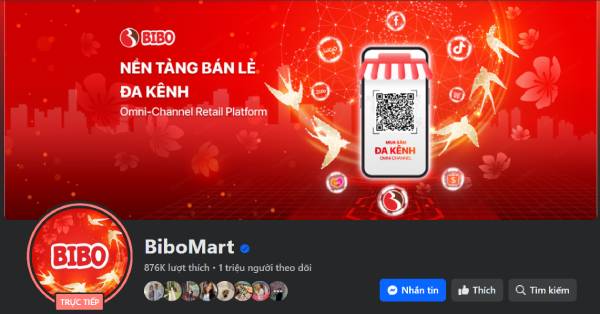 Fanpge Bibo Mart
