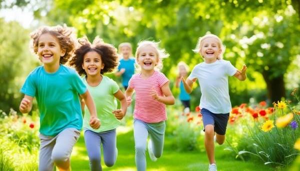 Chúc mừng ngày quốc tế thiếu nhi bằng lời chúc đầy yêu thương dành tặng bé