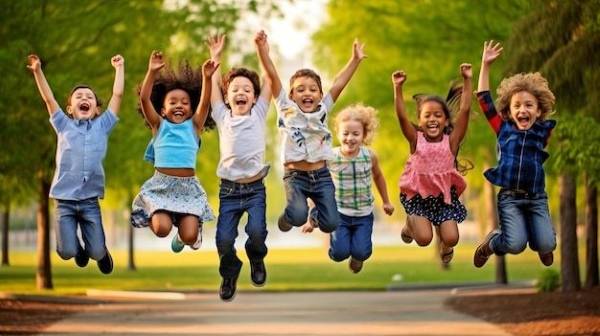Lời chúc ngày quốc tế thiếu nhi vui nhộn, hài hước