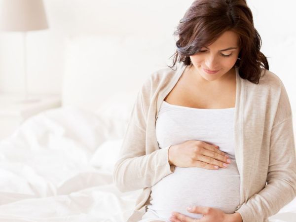 Mẹ bầu cần lưu ý khi uống sữa TH True Milk Hilo