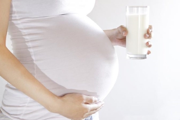 Mẹ bầu uống sữa TH Hilo có tốt không?
