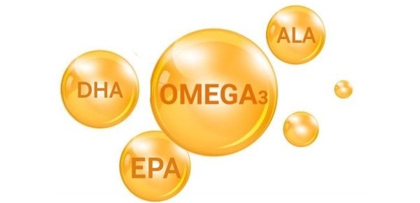 DHA là một loại dưỡng chất trong nhóm axit béo không no (Omega-3)