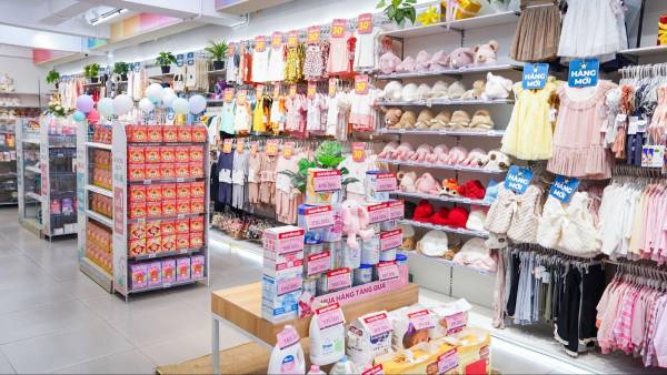 Mua quà cho mẹ tại Bibo Mart