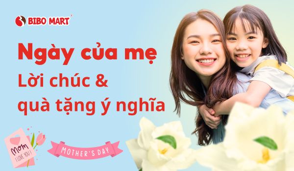 Ngày của mẹ