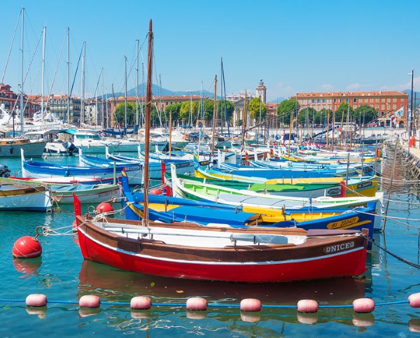 Cuộc đua thuyền dự kiến diễn ra tại Nice nhân ngày Đại dương Thế giới năm 2025