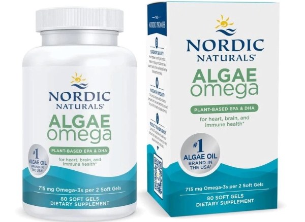Omega 3 Nordic Naturals - Omega 3 tinh khiết cho phụ nữ mang thai