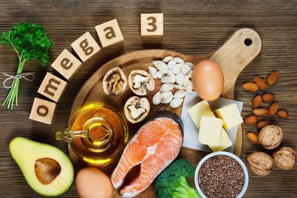 Những loại thực phẩm cung cấp hàm lượng Omega 3 lớn