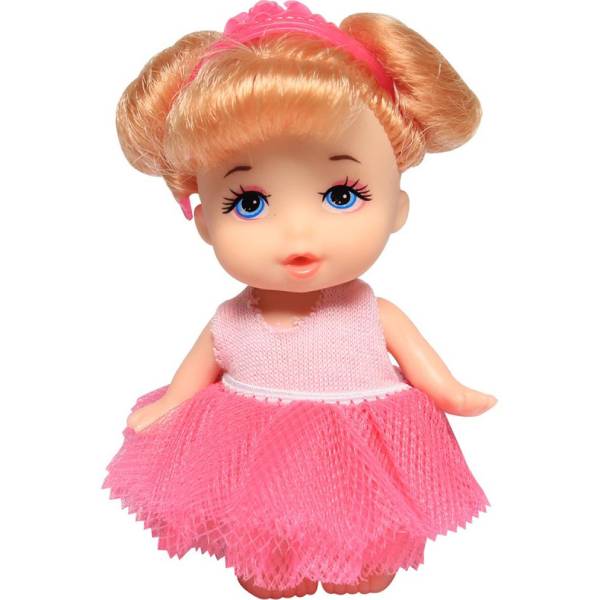 Đồ chơi búp bê kem bé gái dễ thương, xinh xắn