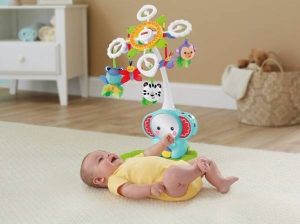 Quà quốc tế thiếu nhi cho bé sơ sinh