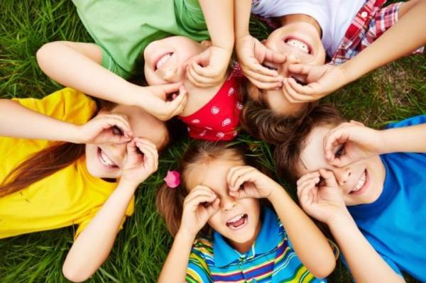 Chuyện ngày ⅙ khi trẻ em trở thành những người hùng