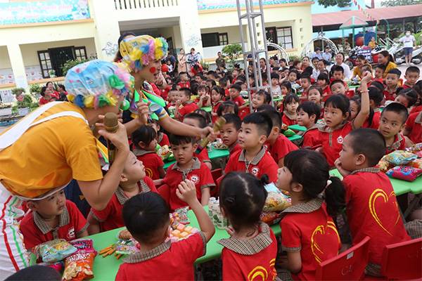 Những câu stt Quốc tế thiếu nhi hay nhất năm 2025