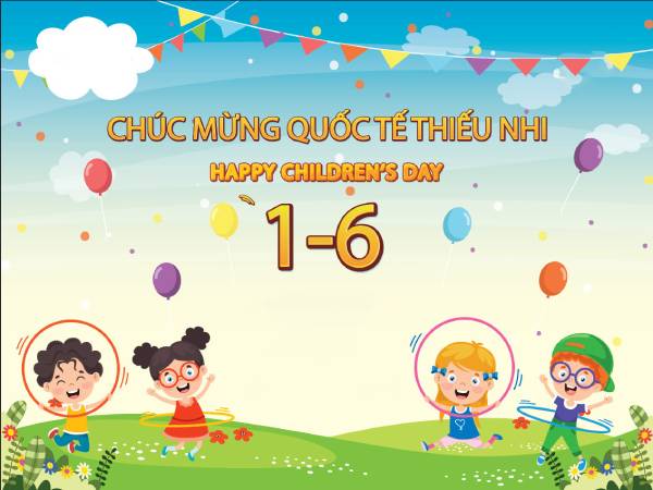Một vài câu hỏi thường gặp về ngày 1/6 cho bé