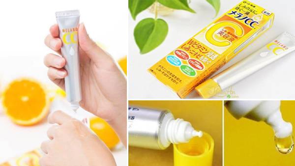 Các bước sử dụng serum CC Melano hiệu quả