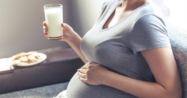 Lựa chọn sữa dựa trên sở thích hương vị cho mẹ bầu