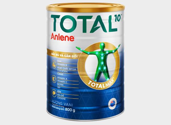 TotalMax™ công thức đặc biệt cho sức khỏe toàn diện.