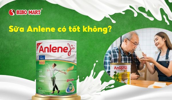 sữa anlene