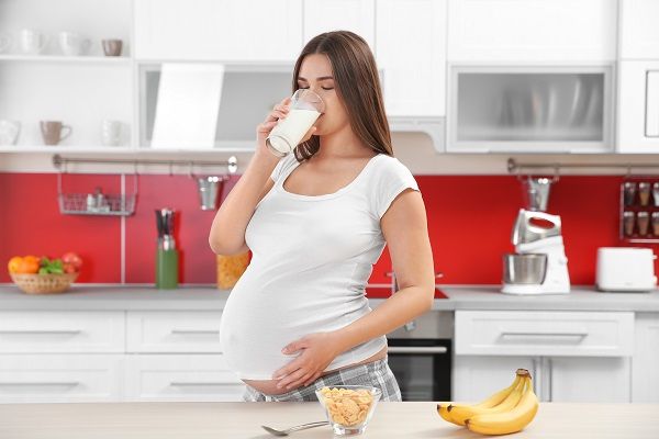 Sữa bầu có thể kiểm soát cân nặng nếu mẹ lựa chọn đúng sản phẩm phù hợp