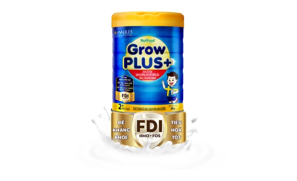 Sữa Grow Plus xanh một giải pháp dinh dưỡng đặc biệt