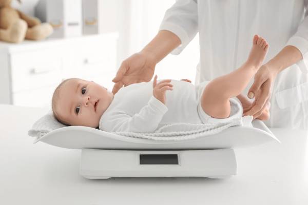 Sản phẩm hỗ trợ bé hấp thu nhanh và tăng cân đều