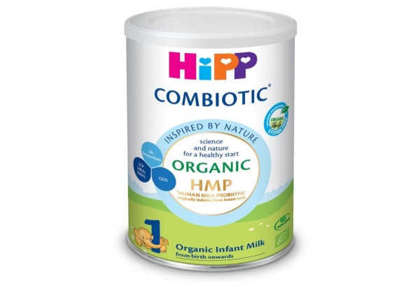Sữa HiPP số 1 dành cho bé từ 0-6 tháng tuổi
