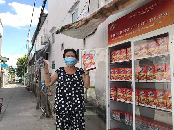 Người lớn cũng có thể sử dụng Ovaltine như một thức uống bổ sung