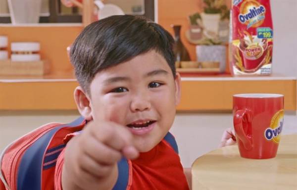Sữa lúa mạch Ovaltine có hương vị thơm ngon, kích thích ăn uống ngon miệng hơn