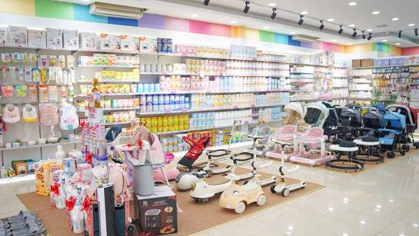 Cửa hàng Mẹ và Bé Bibo Mart cung cấp sản phẩm dinh dưỡng cho bé chính hãng
