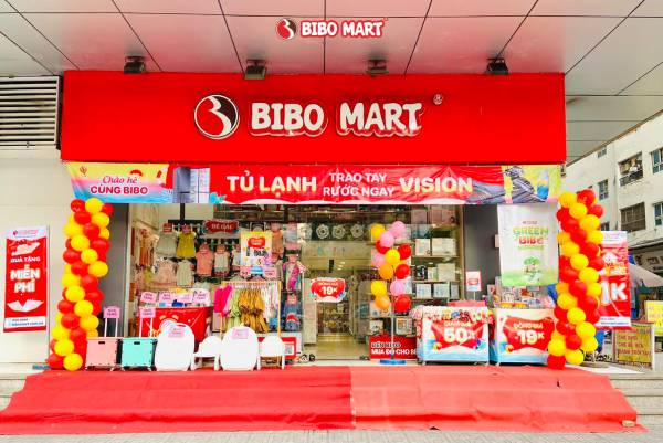 Bibo Mart - điểm đến uy tín của ba mẹ thông thái