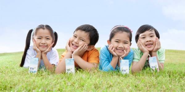 Giải đáp sữa TH Hilo dành cho trẻ mấy tuổi?