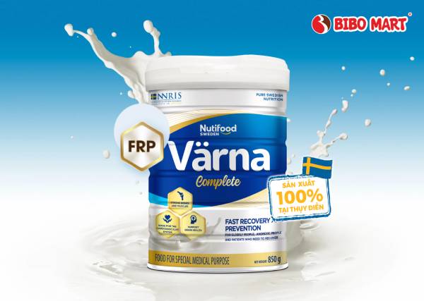 Sữa Varna Complete