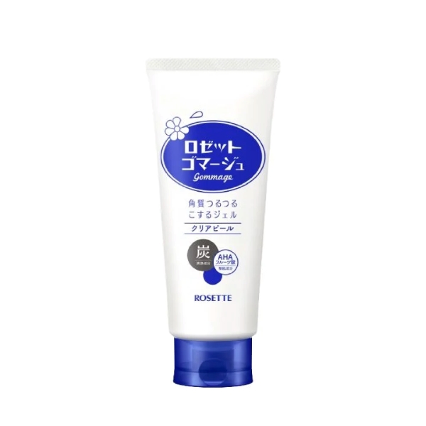 Kem tẩy tế bào chết Rosette