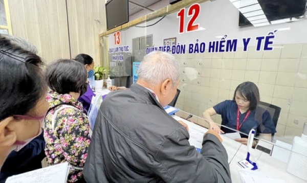 Thẻ BHYT điện tử làm tăng hiệu quả phục vụ tại cơ sở y tế