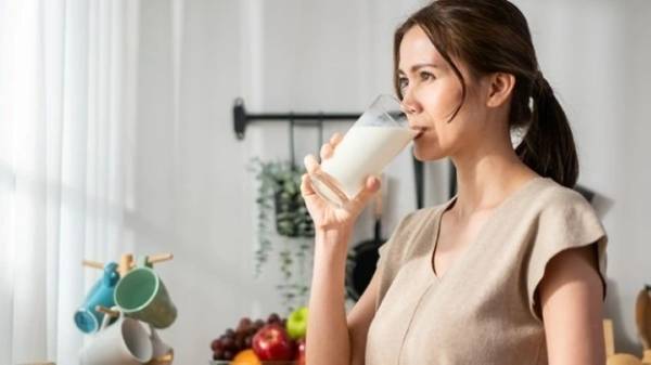 Uống sữa bầu Morinaga khi chuẩn bị mang thai