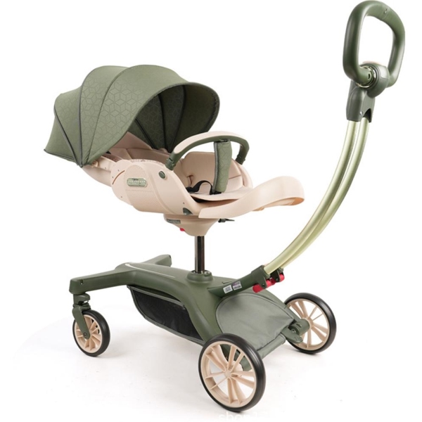 Xe đẩy Baobaohao V21 đa chức năng cho bé